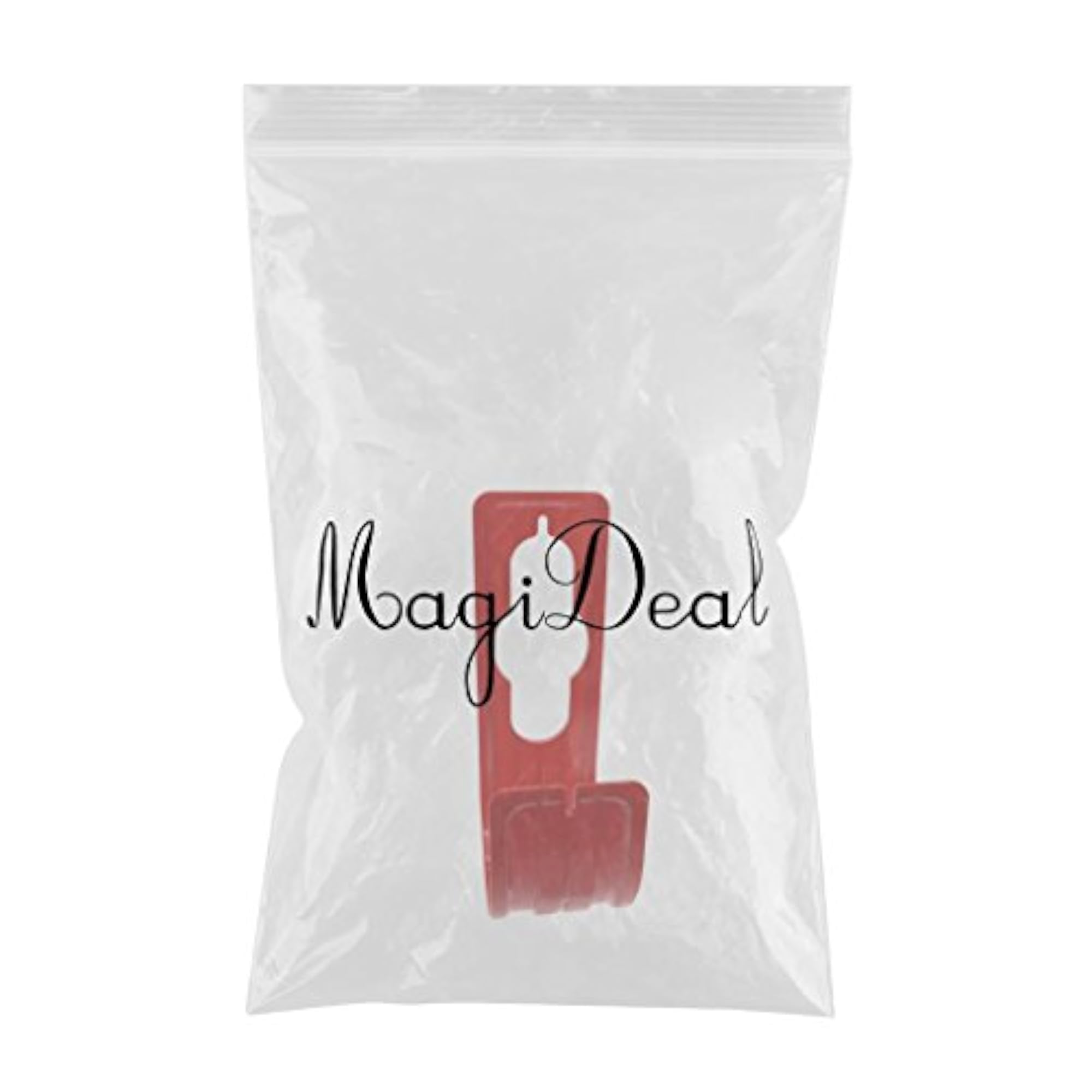 25ft, 50ft, 75ft,100ft Flexible Garden Hose Holder Pipe Bracket Red